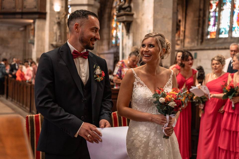 Charlotte et julien