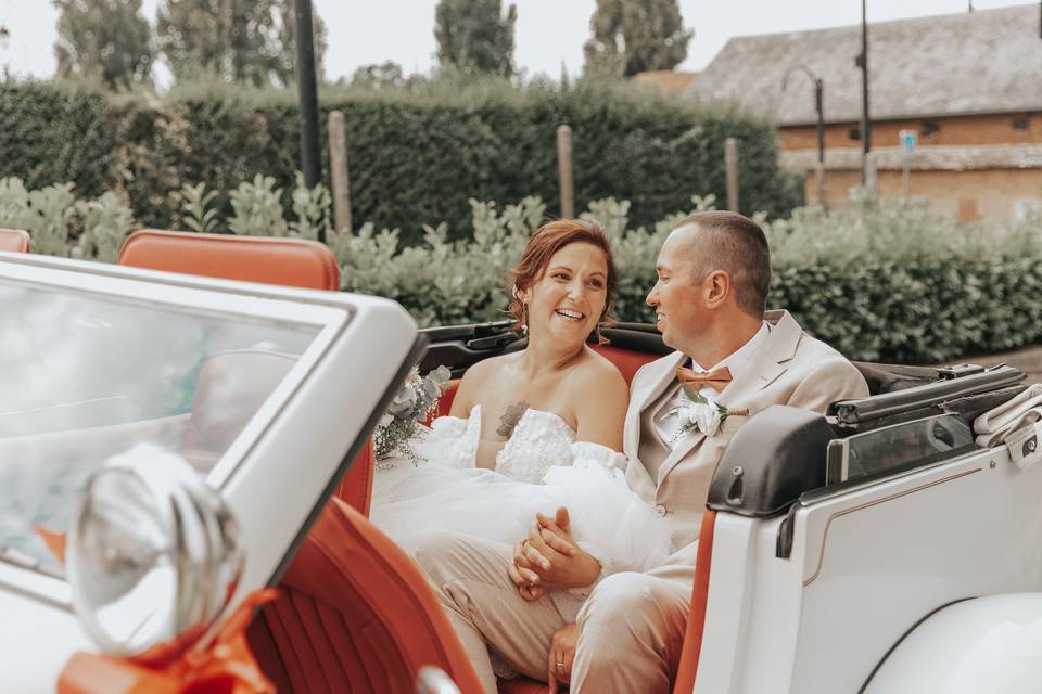 Mariage Morgane