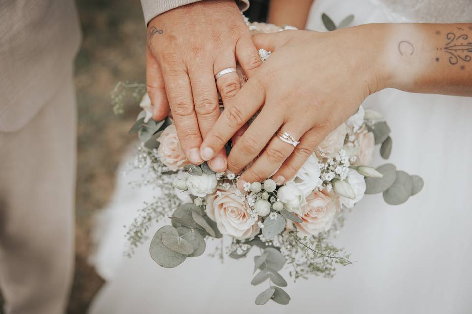 Mariage Morgane