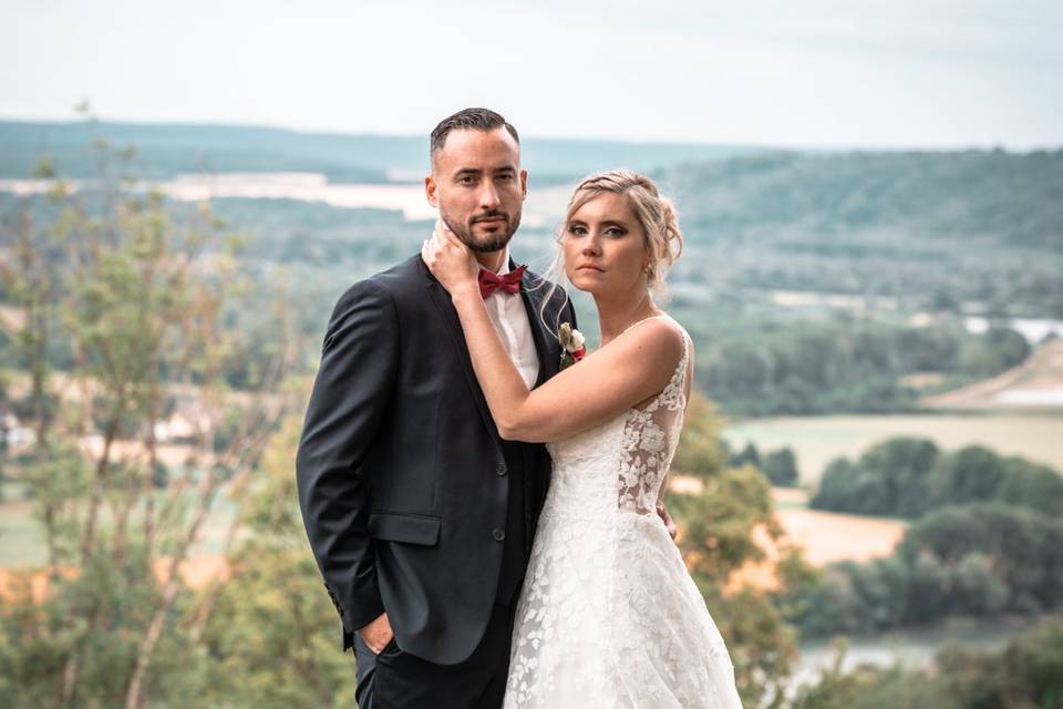 Charlotte et julien