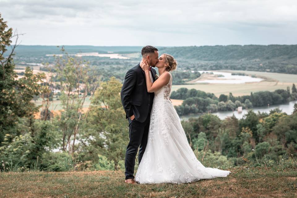 Charlotte et julien
