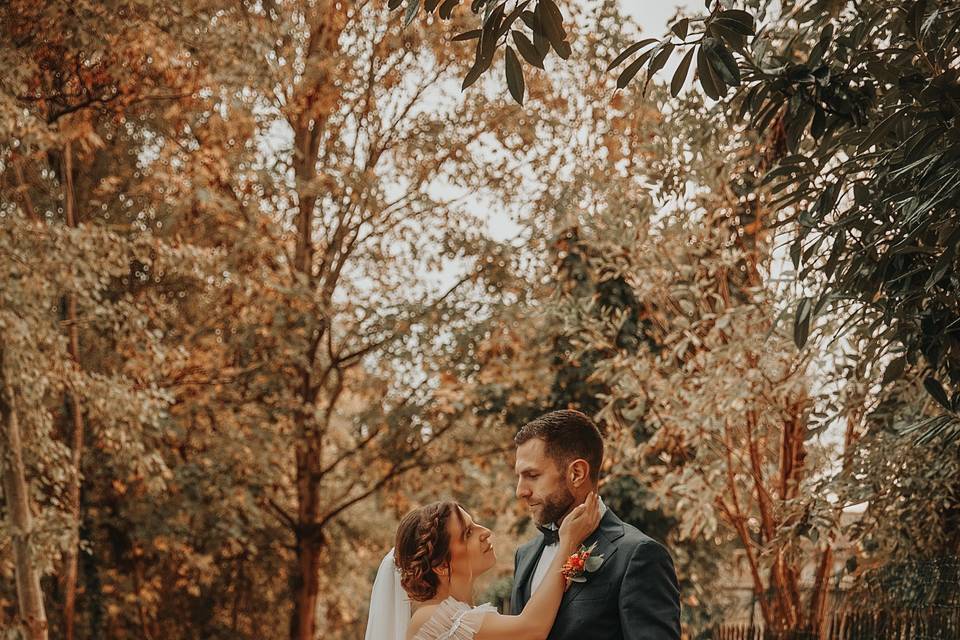 Mariage Amélie et Alexis