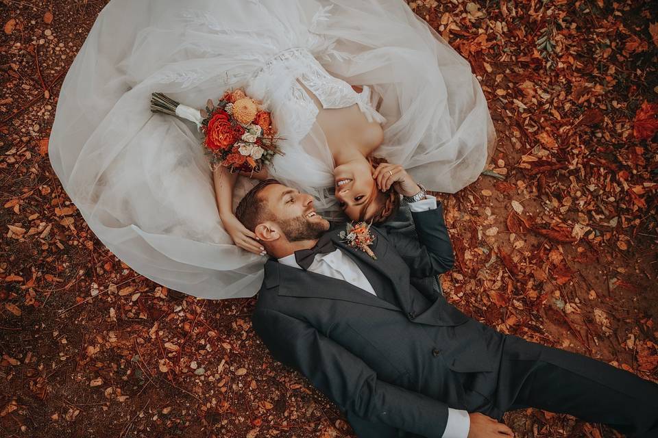 Mariage Amelie et Alexis