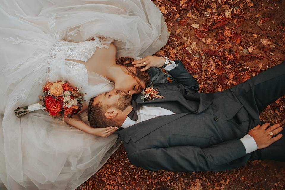Mariage Amelie et Alexis