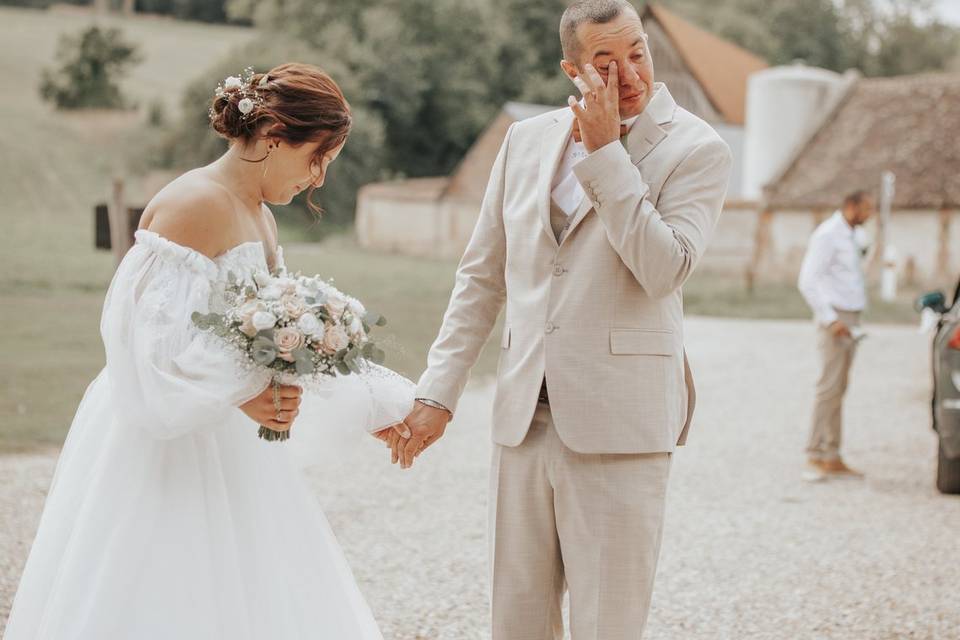 Mariage Morgane