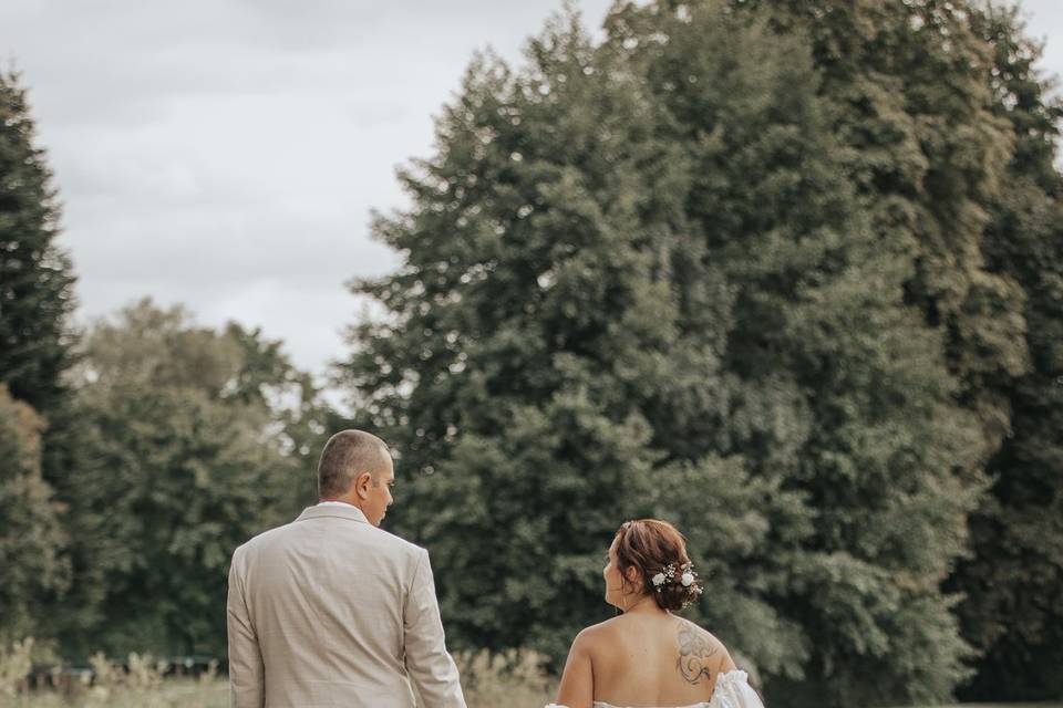 Mariage Morgane