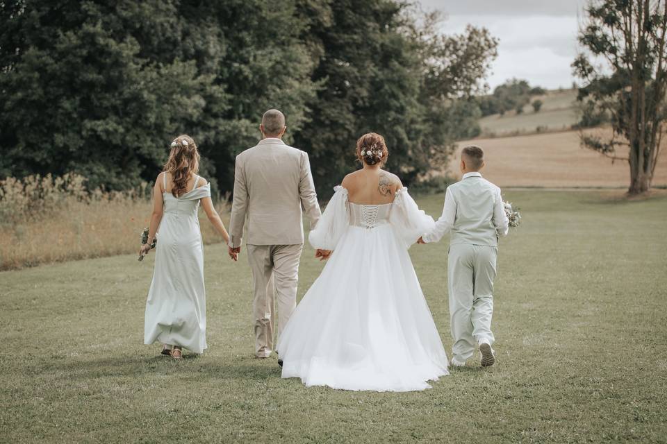 Mariage Morgane