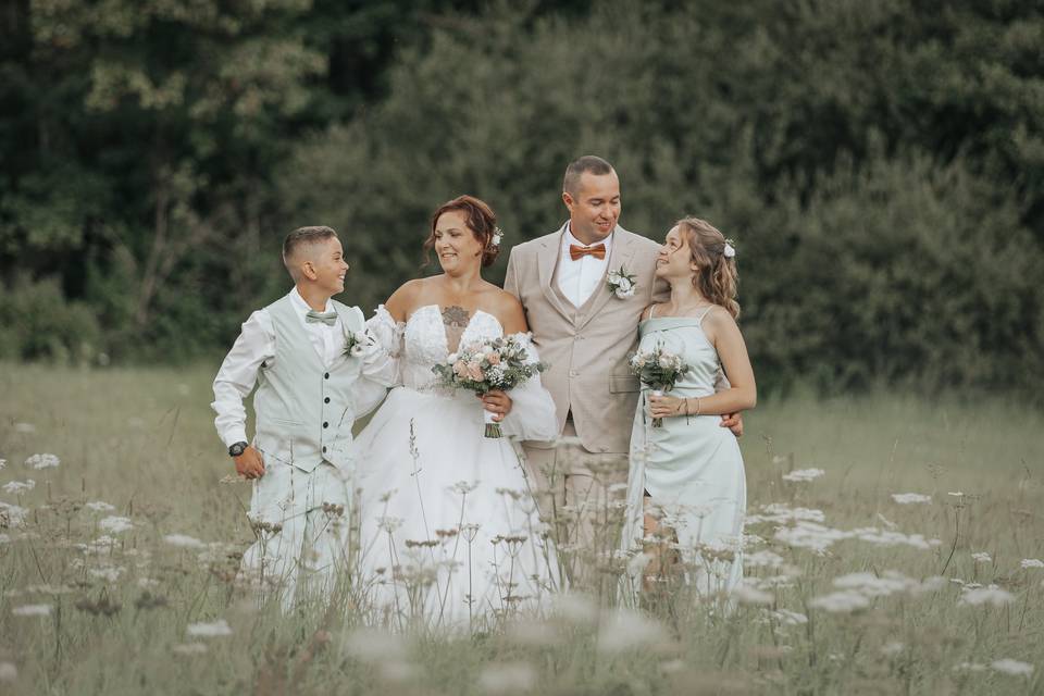 Mariage Morgane