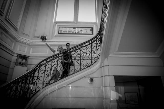 Mariage Marine & Jérome