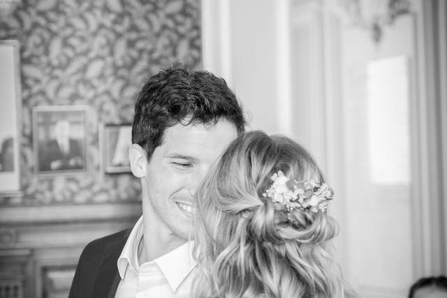 Mariage Marine & Jérome