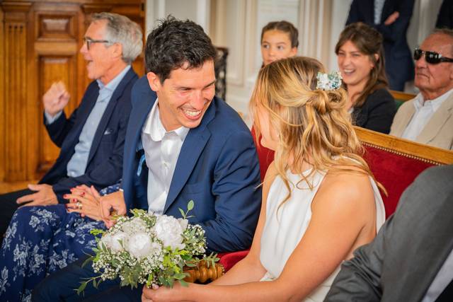 Mariage Marine & Jérome