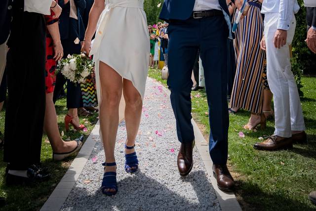 Mariage Marine & Jérome