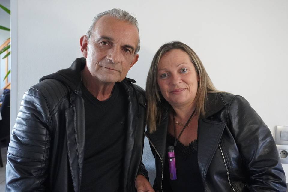 MIGUEL ET SANDRINE