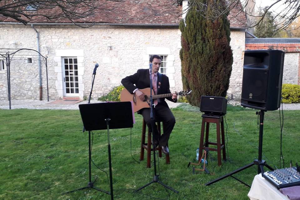 Vin d'honneur Mariage 17/04/18