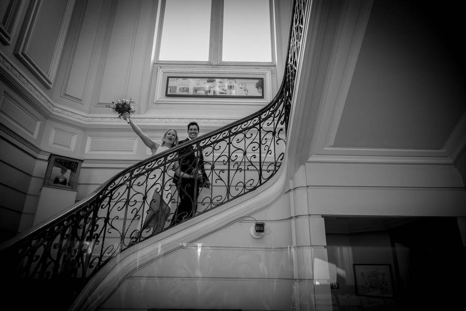 Mariage Marine & Jérome