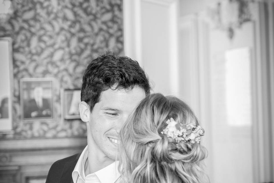 Mariage Marine & Jérome