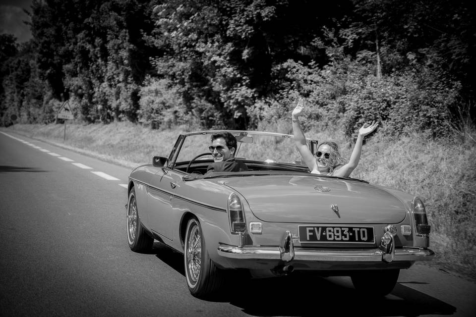 Mariage Marine & Jérome