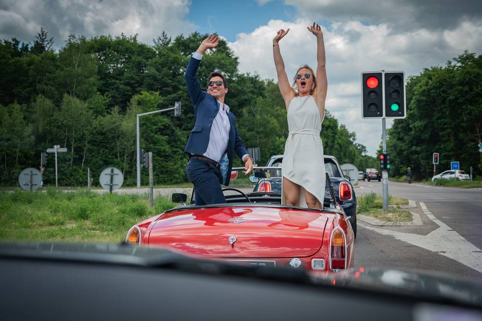 Mariage Marine & Jérome