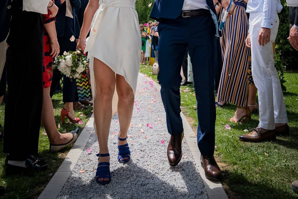 Mariage Marine & Jérome