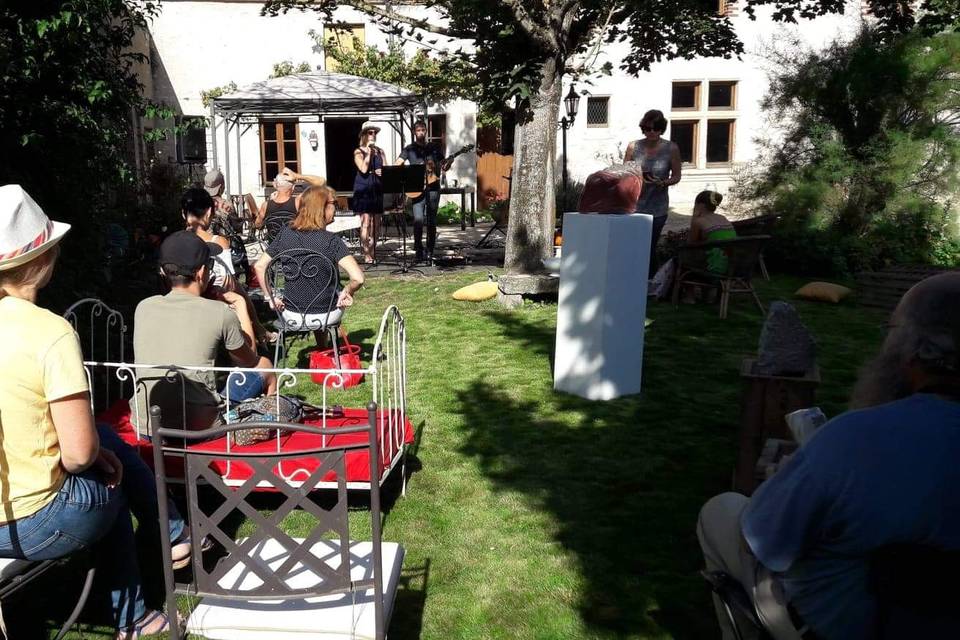 Festival Jardins en Fête 2019