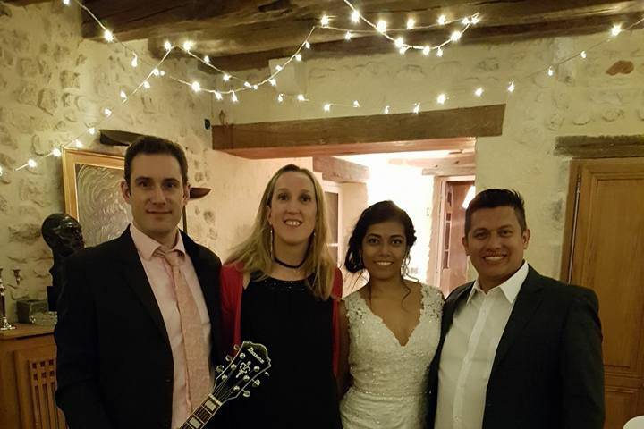 Mariage d'Edwin 17/04/2018