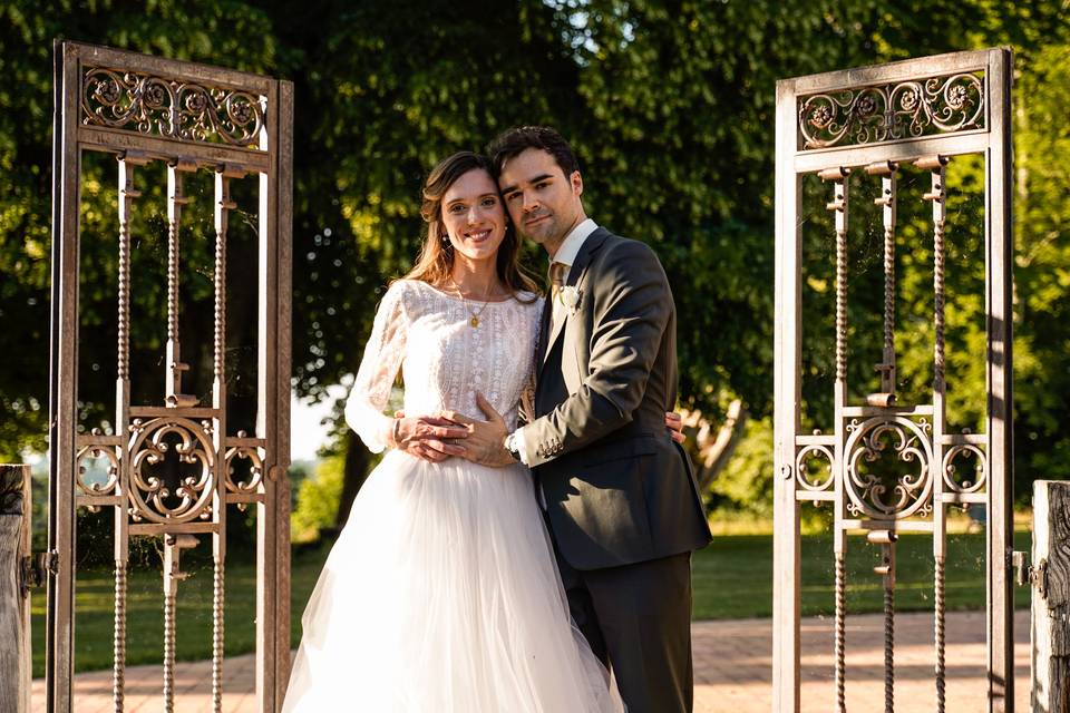 Mariage à la Lucerne