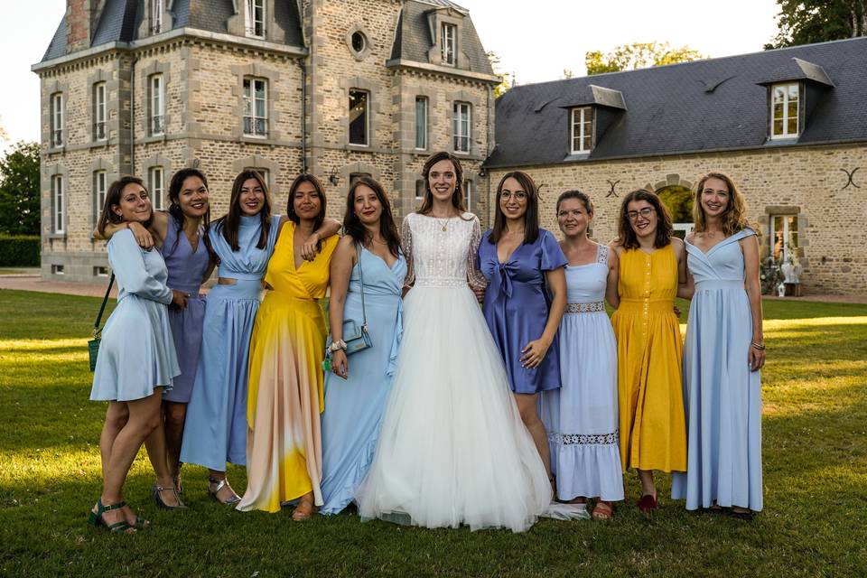 Mariage à la Lucerne