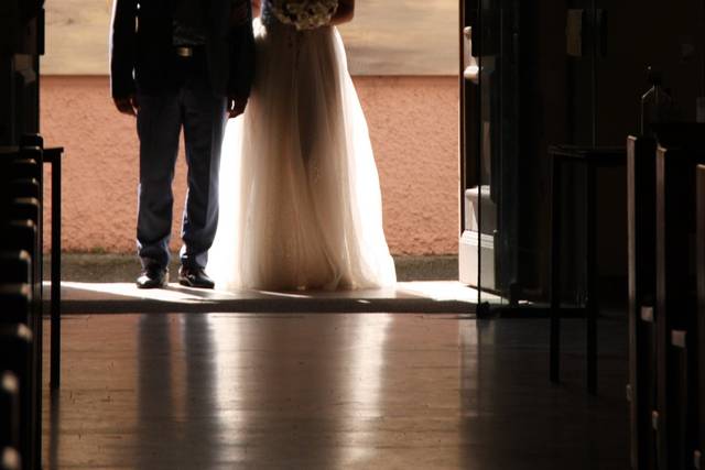 Mariage réel