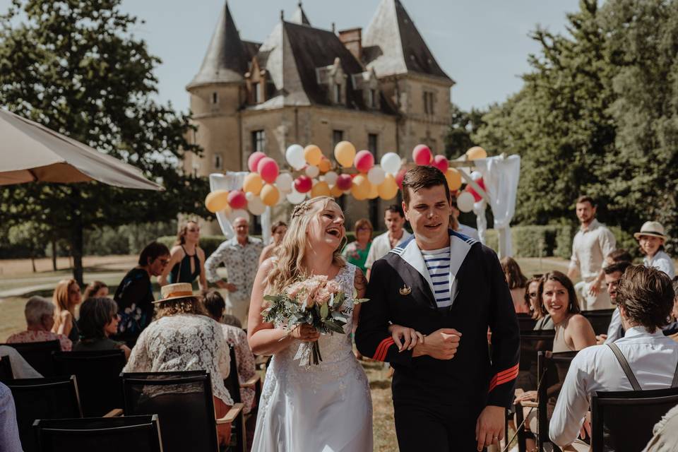 Stéphanie & Julien