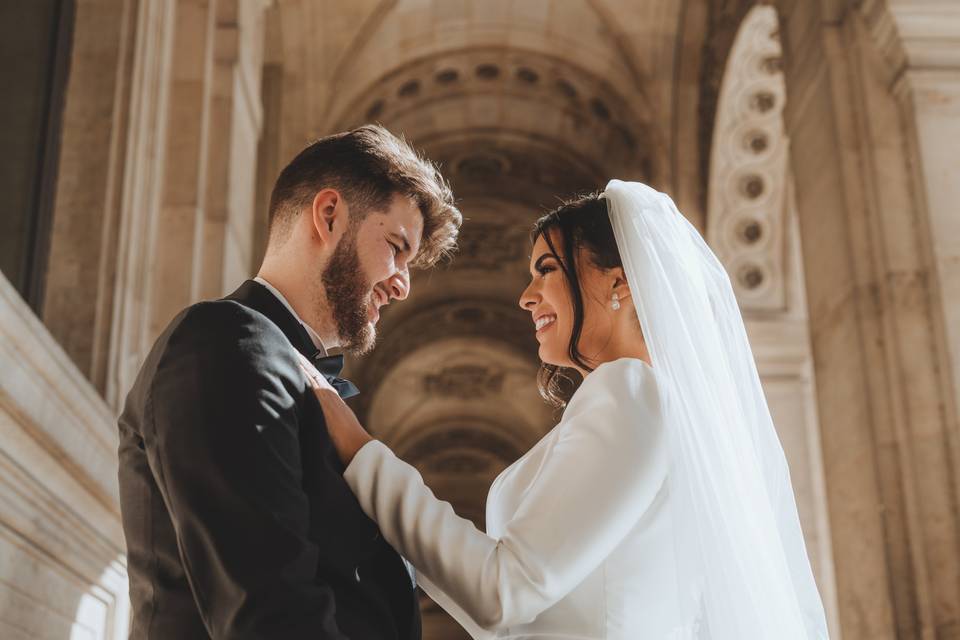 Émilie & Denis