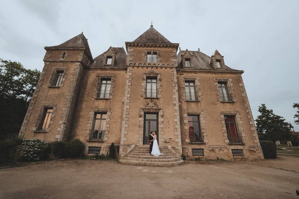 Stéphanie & Julien