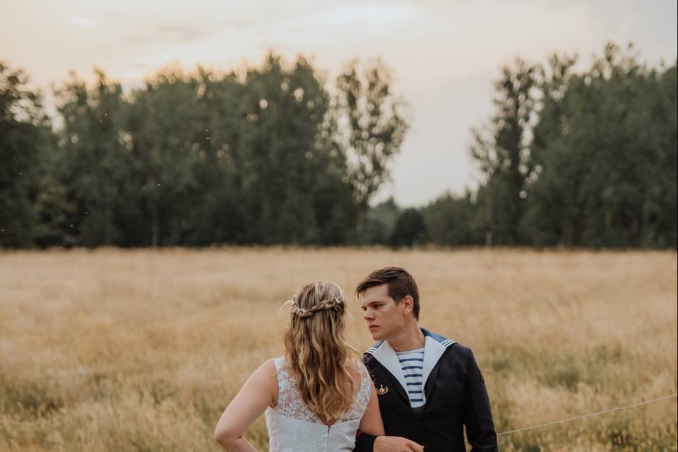 Stéphanie & Julien