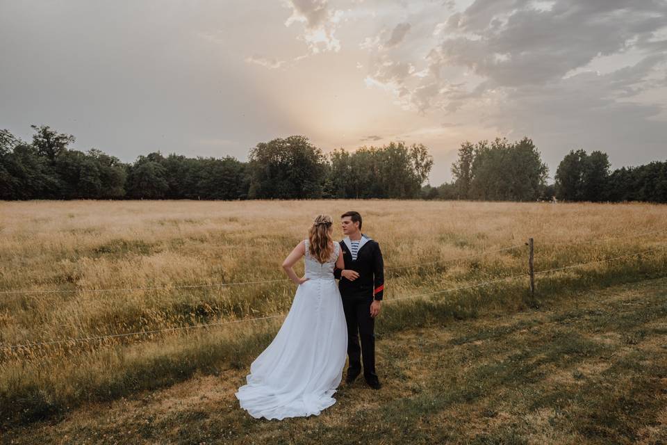 Stéphanie & Julien