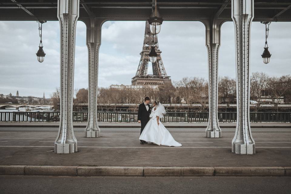 Pauline & Loic