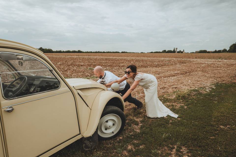 Juliette & Théo