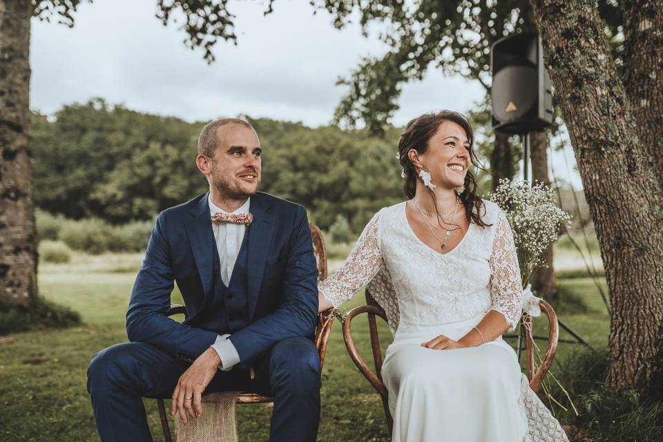 Mathilde & Xavier