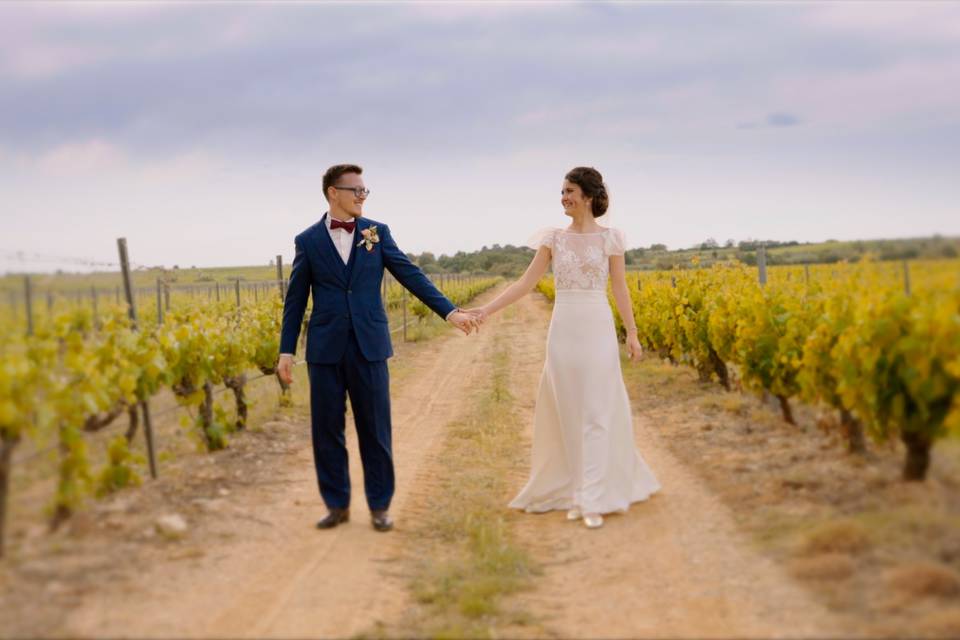 Mariage de Cindy & Nicolas
