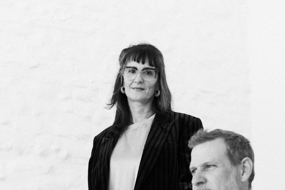 Sandrine et Manuel en duo