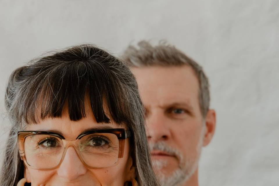 Le duo Sandrine & Manu