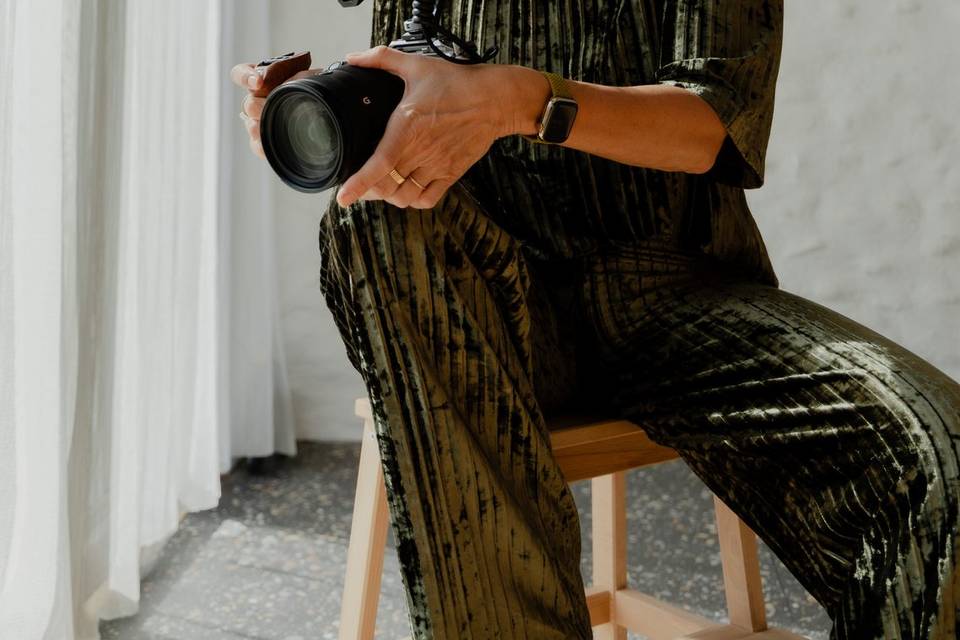 Sandrine cadreuse