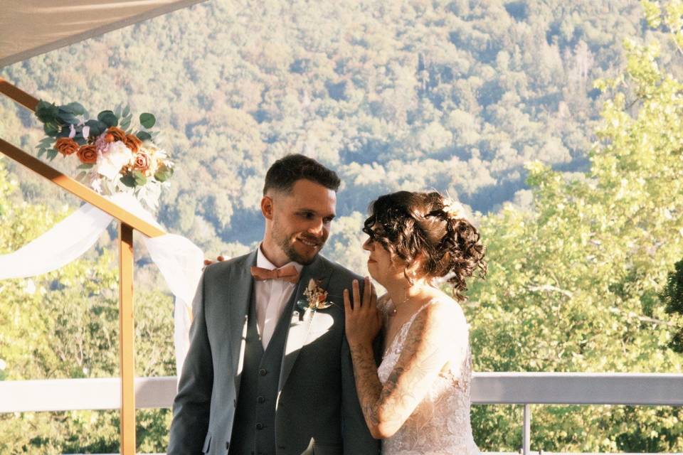 Mariage Laura & Liam 12 09 26