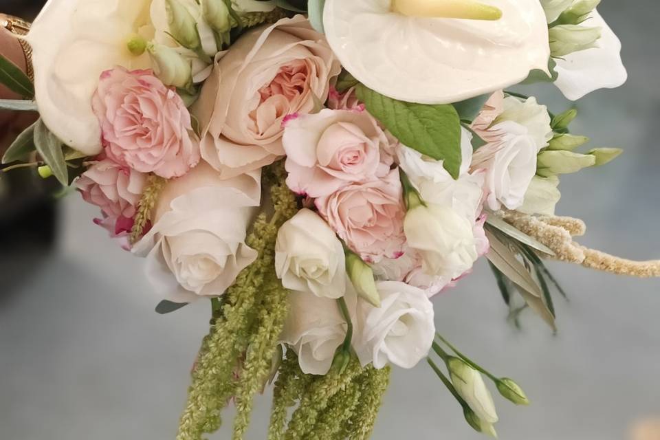 Bouquet de mariée