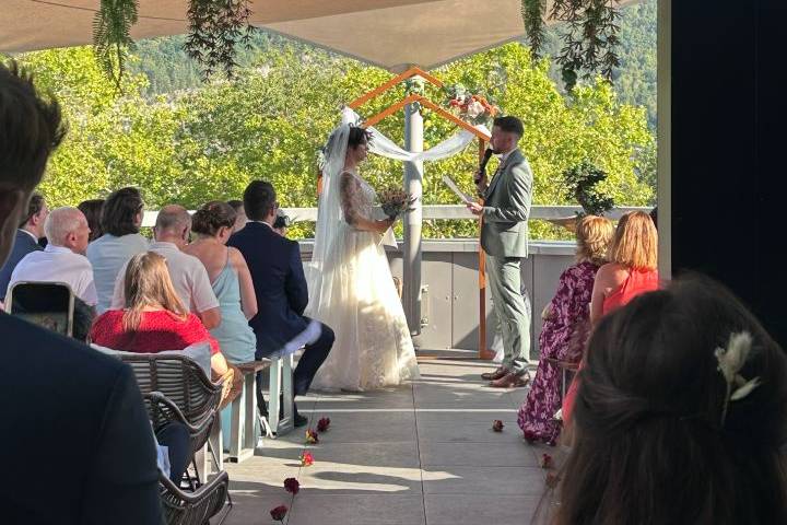 Mariage Laura & Liam 12 09 26