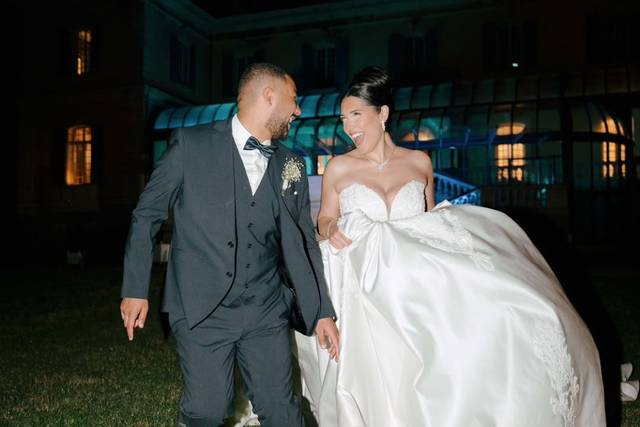 Christine & Ahmad