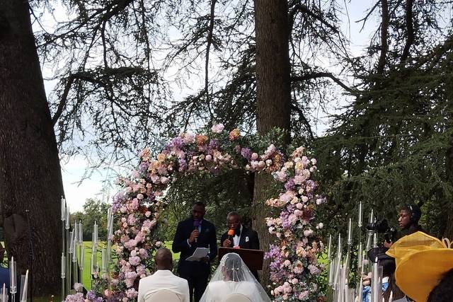 Morianne & David