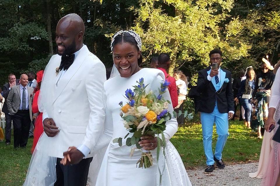 Morianne & David