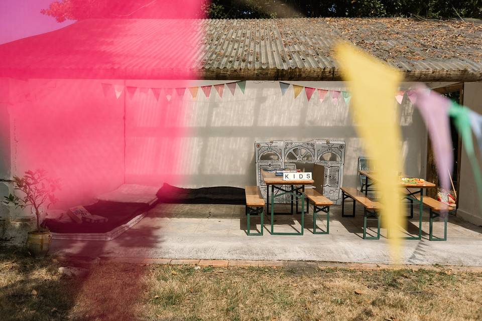 Espace enfants