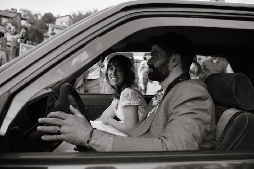 Thomas et Alexia