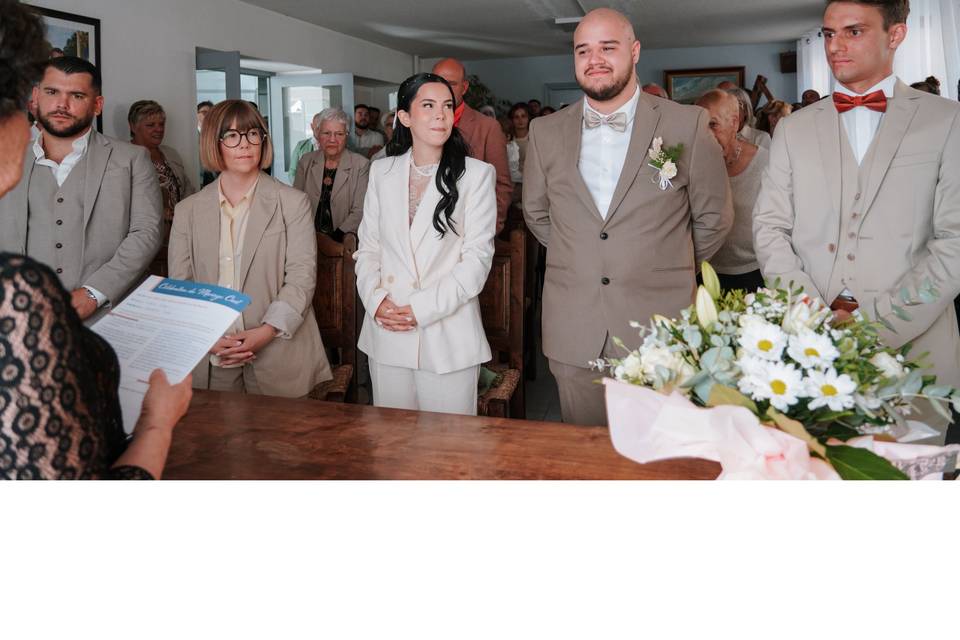 Regard amoureux !