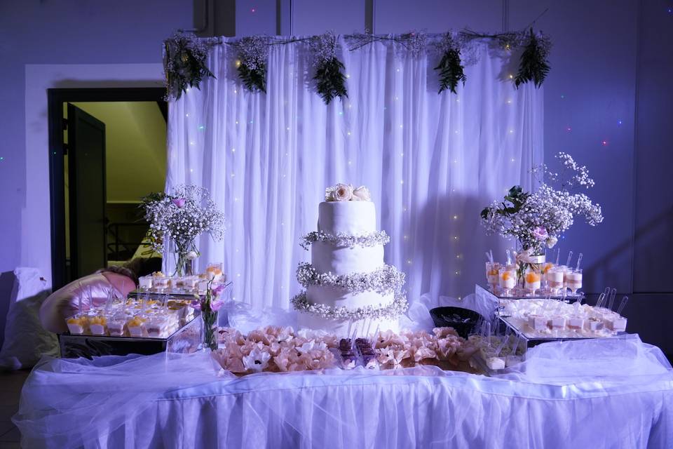 Magnifique gâteau !